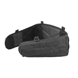 Molle Battle Belt Large - Black