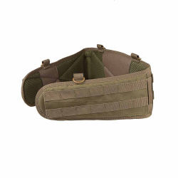 Molle Battle Belt Medium - Tan