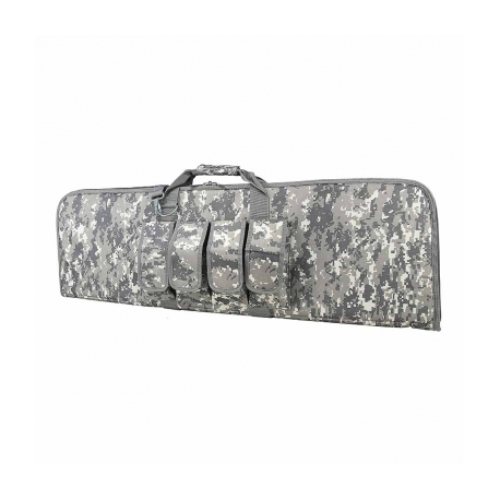 Rifle Gun Case (42"L X 13"H) - Digital Camo