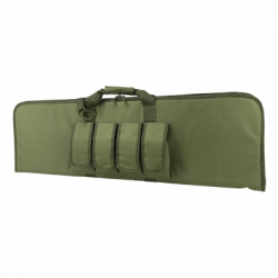 Rifle Gun Case (42"L X 13"H) - Green