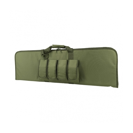 Rifle Gun Case (42"L X 13"H) - Green