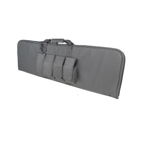 Rifle Gun Case (42"L X 13"H) - Urban Gray