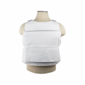 Discreet Plate Carrier - Med-2xl - White