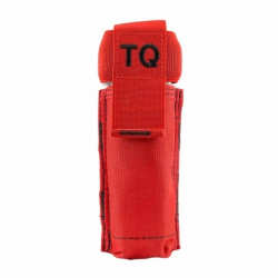 Molle Tourniquet With Elastic Flap - Red