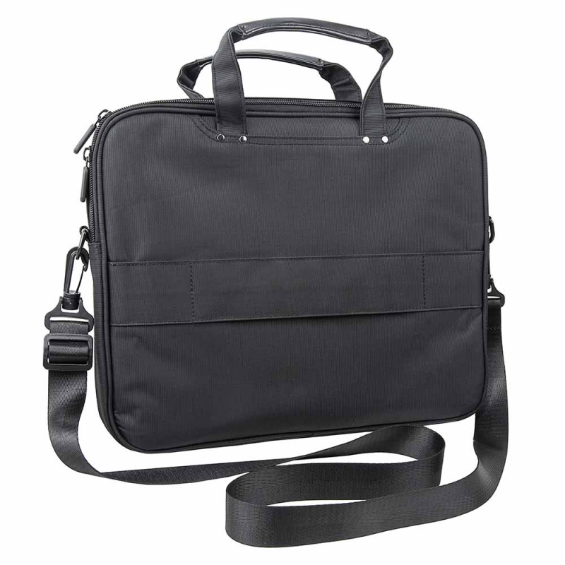 CCW Laptop Briefcase with Ballistic Panel - Black ...