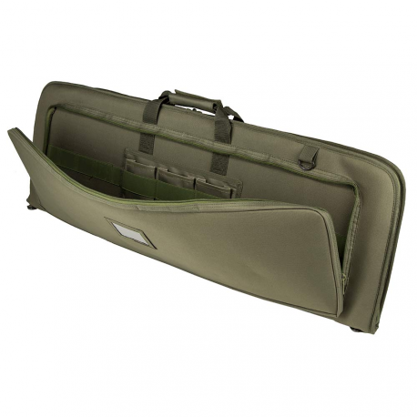 Deluxe Rifle Case - Green - 36in