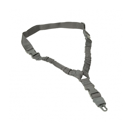 Deluxe 1P Bungee Sling - Urban Gray