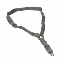 Deluxe 1P Bungee Sling - Urban Gray