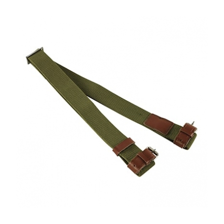 Mosin Nagant Sling - Green