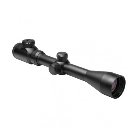 3-9X40 P4 Sniper Full Size Scope