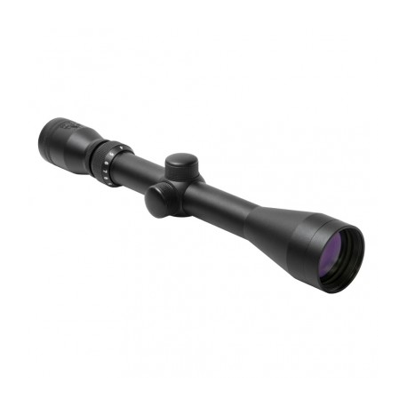 3-9X40 P4 Sniper Full Size Scope