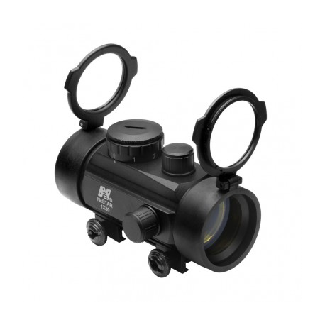 30mm Red Dot Tube Reflex Optic