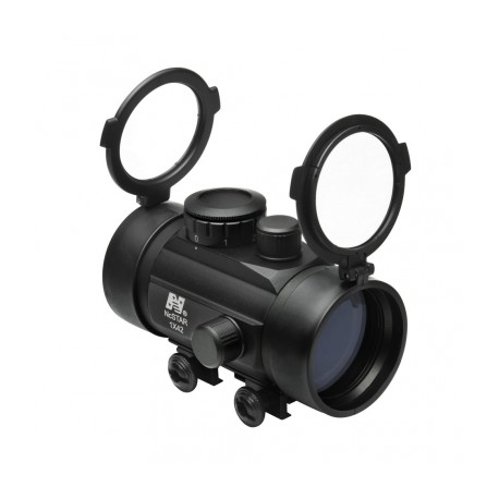 42mm Red Dot Tube Reflex Optic