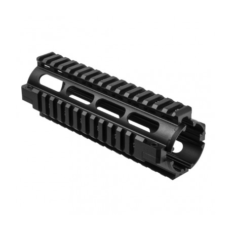 AR15 Carbine Length Quad Rail