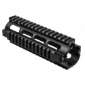 AR15 Carbine Length Quad Rail