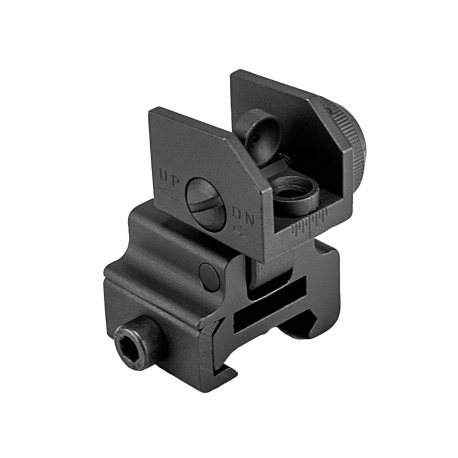 Ar15 Flip Up Rear Sight