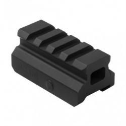 Ar15 Gen2 Picatinny 3/4" X 1.9"L Riser Rail Mount - Short