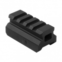 Ar15 Gen2 Picatinny 3/4" X 1.9"L Riser Rail Mount - Short