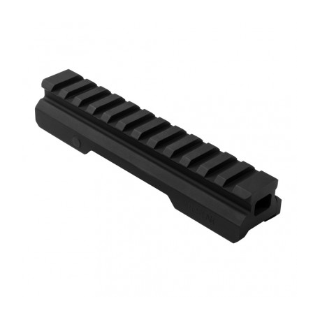 Ar15 Gen2 Picatinny 3/4" X 5.2"L Riser Rail Mount - Long