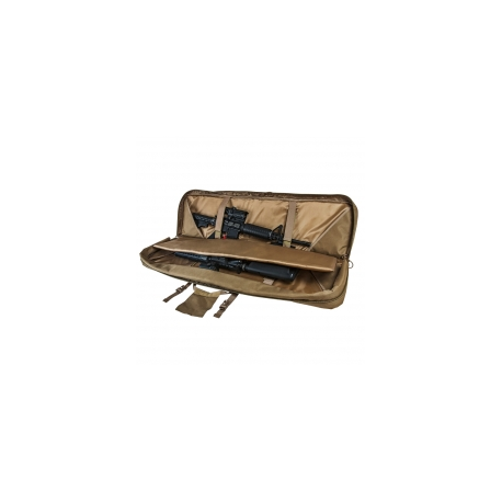 Double Carbine Case 42” - Tan