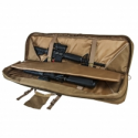 Double Carbine Case 42” - Tan