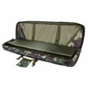 Double Carbine Case 42” - Woodland Camo