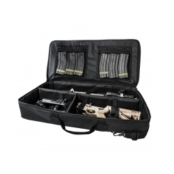 Discreet Carbine Case - Black