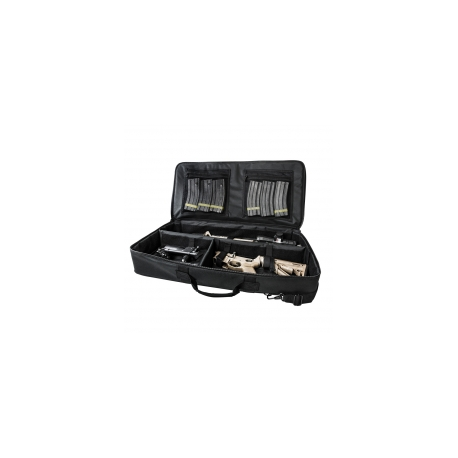 Discreet Carbine Case - Black