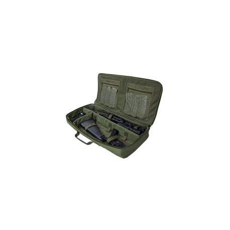 Discreet Carbine Case - Green