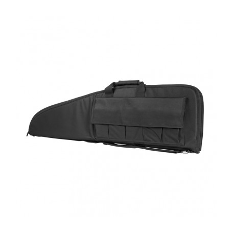 Rifle Case - 13"H X 42"L - Black