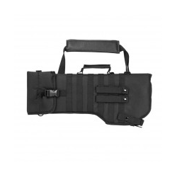 Rifle Scabbard - Black