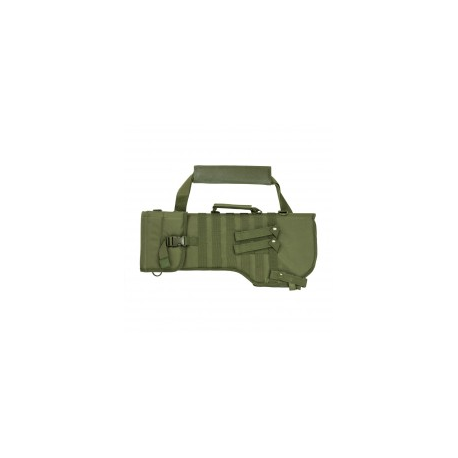 Rifle Scabbard - Green