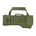 Rifle Scabbard - Green