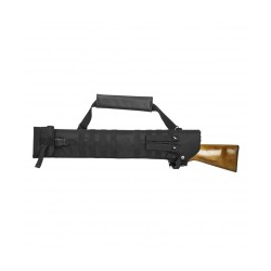 Shotgun Scabbard - Black