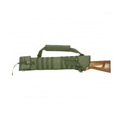 Shotgun Scabbard - Green