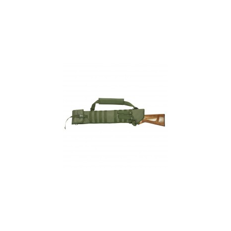 Shotgun Scabbard - Green