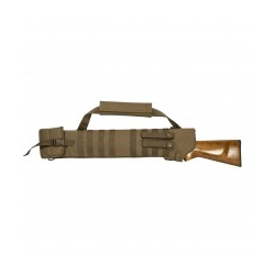 Shotgun Scabbard - Tan