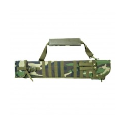 Shotgun Scabbard - Woodland Camo