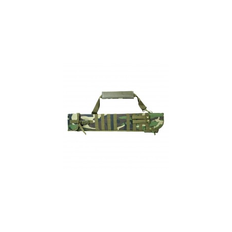 Shotgun Scabbard - Woodland Camo