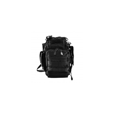 First Responders Utility Bag - Black