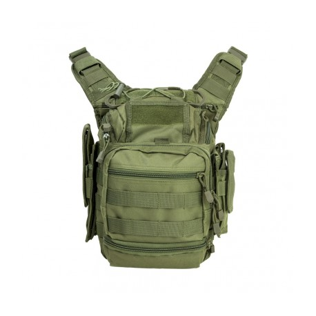 First Responders Utility Bag - Green