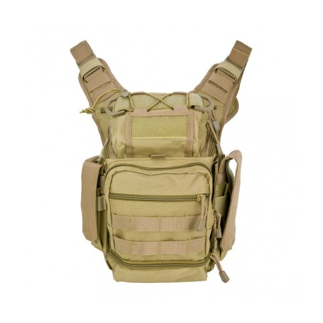 First Responders Utility Bag - Tan