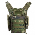 First Responders Utility Bag - Woodland Camo