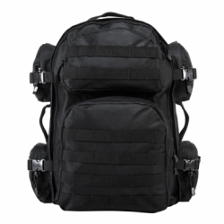 Tactical Backpack - Black