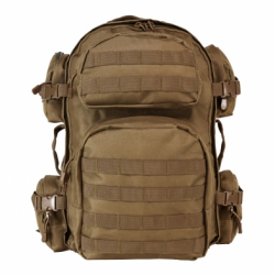 Tactical Backpack - Tan