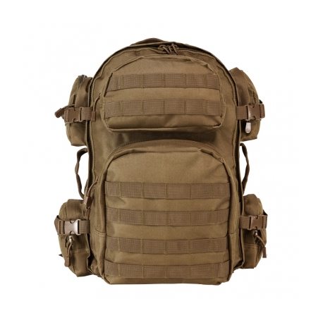 Tactical Backpack - Tan