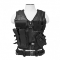 Tactical Vest [2XL+] - Black