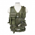 Tactical Vest [2XL+] - Green