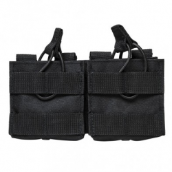 AR10/M1A/FAL .308 Dual Magazine Pouch - Black