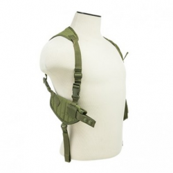 Ambidextrous Shoulder Holster - Green